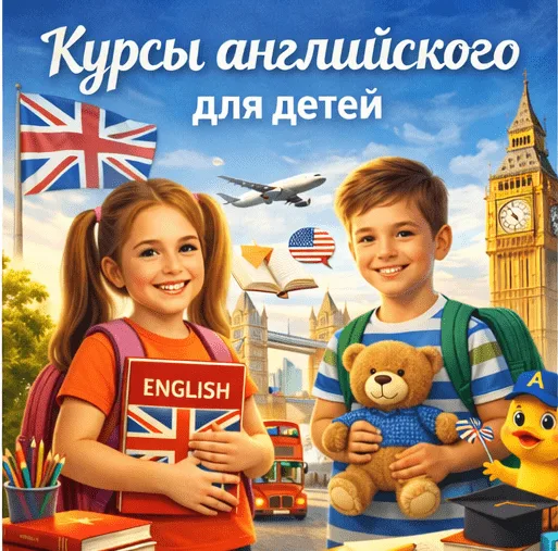 английский-для-детей